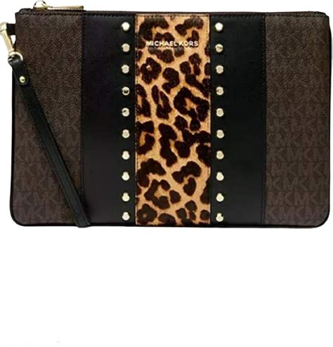 Jet Set Large Leopard